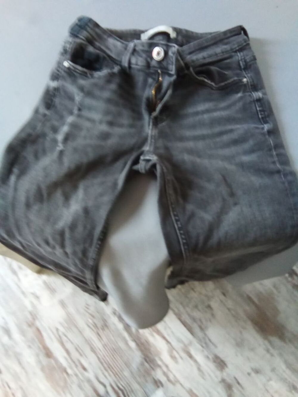 Jean Zara denim Vêtements