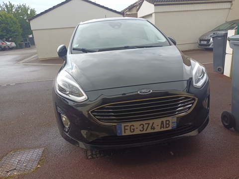 Ford fiesta 1.0 EcoBoost 100 ch S&S BVM6 Busines