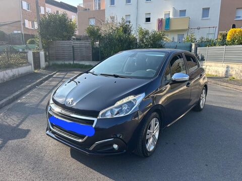 Peugeot 208 1.2 PureTech 68ch BVM5 Access 2018 occasion Montigny Les Cormeilles 95370