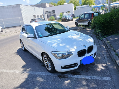 Bmw serie 1 114i 102 ch Sport