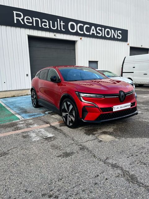 Renault M&eacute;gane Renault E-Tech EV60 Techno 220cv Super Charge 2023 occasion Pierrelatte 26700
