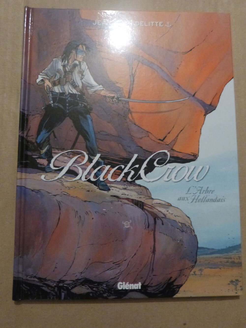 BD BLACK CROW a choisir Livres et BD
