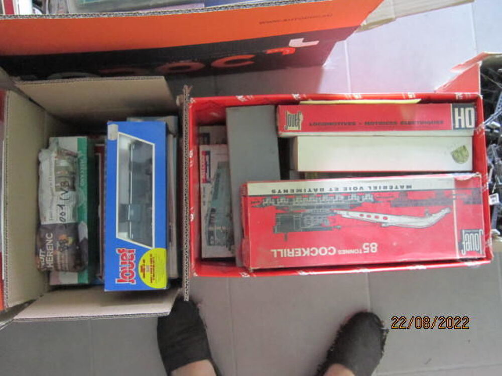 Lot train 