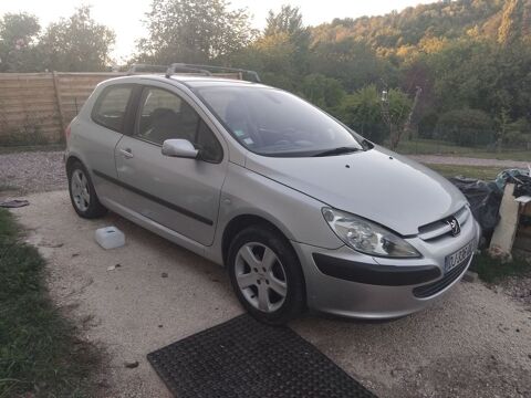 Peugeot 307 2.0i 16V XS Pack Cuir