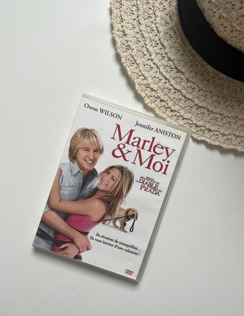 DVD Marley & Moi 1 Guilers (29)