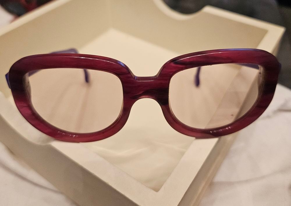 Monture de lunettes de marque Bijoux et montres