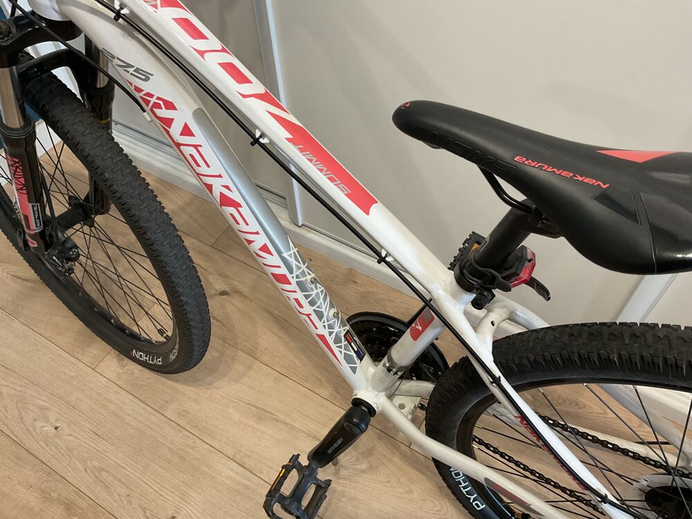 VTT FEMME Vlos