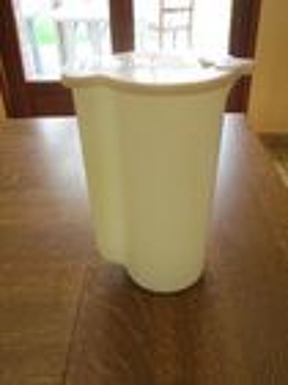 Grande verseuse tupperware avec couvercle vintage et autres Décoration