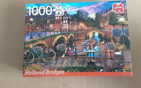 Puzzle  1000 pieces 3 Reims (51)