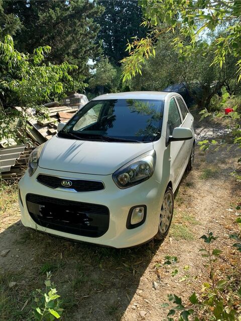 Kia picanto 1.0L 66 ch Motion