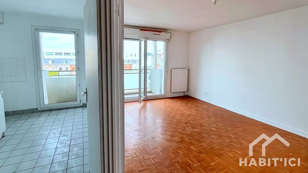 Vente Appartement T2 - 47.7m ² Rouen