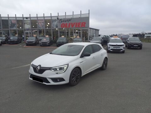 Renault Megane IV M&eacute;gane IV Berline TCe 140 FAP Limited 2018 occasion Saint-Just-Saint-Rambert 42170