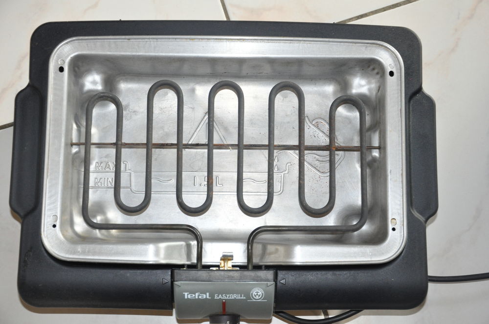 Barbecue &eacute;lectrique Tefal Jardin