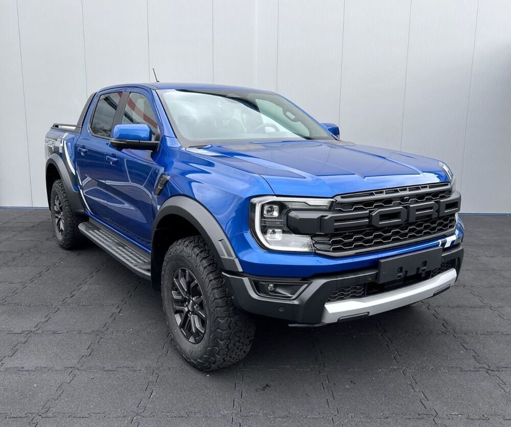 Pick-up utilitaire FORD RANGER DOUBLE CABINE 3.0 ECOBOOST V6 292 CH S&S ...