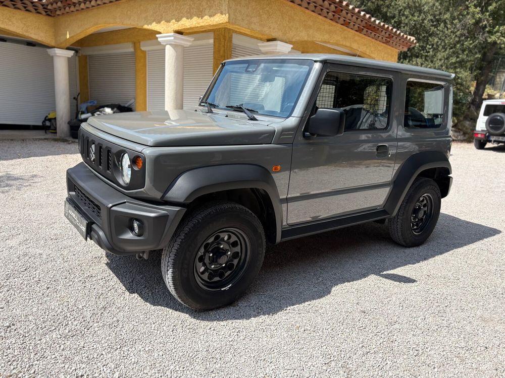 Jimny privil&egrave;ge 2022 occasion 13790 Peynier