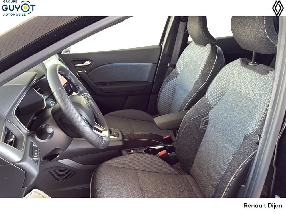 Captur E-Tech full hybrid 160 ch Techno 2026 occasion 21000 Dijon