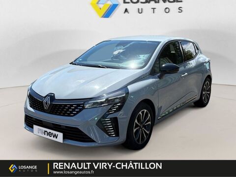 Renault Clio V Clio E-Tech full hybrid 145 ch GSR2 Techno 2025 occasion Viry-Ch&acirc;tillon 91170
