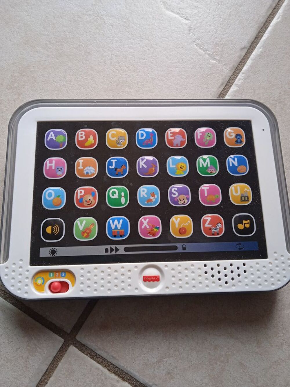 Tablette interactive Jeux / jouets