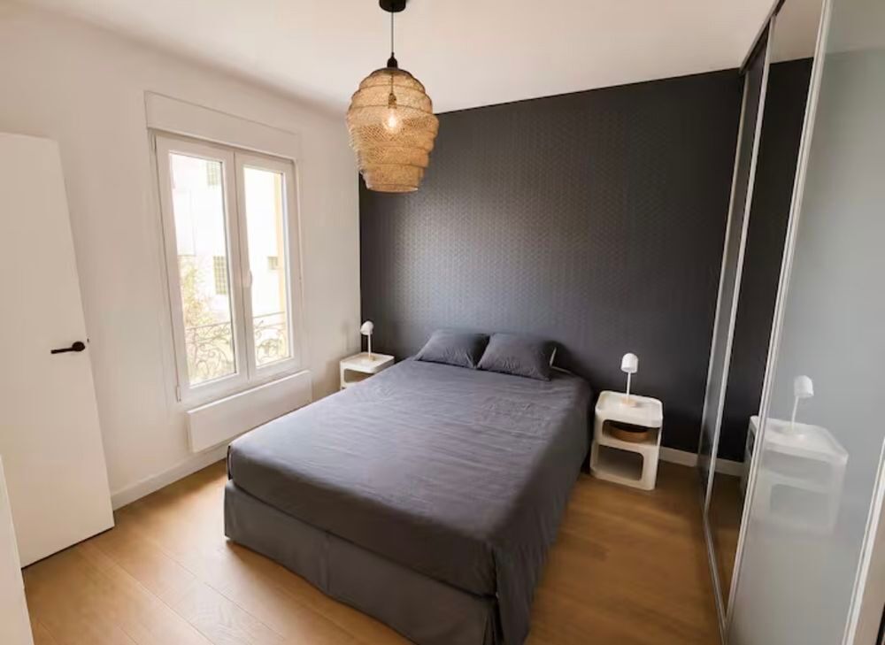 Location Appartement Charmant appartement T2 meublé 40m2 paris 10e Paris 10