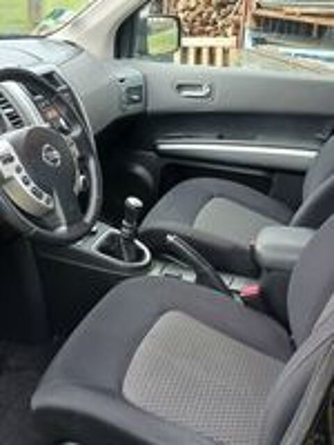 X-Trail X-TRAIL 2.0 dCi 173 4X4 LE 2008 occasion 70170 Chargey-lès-Port