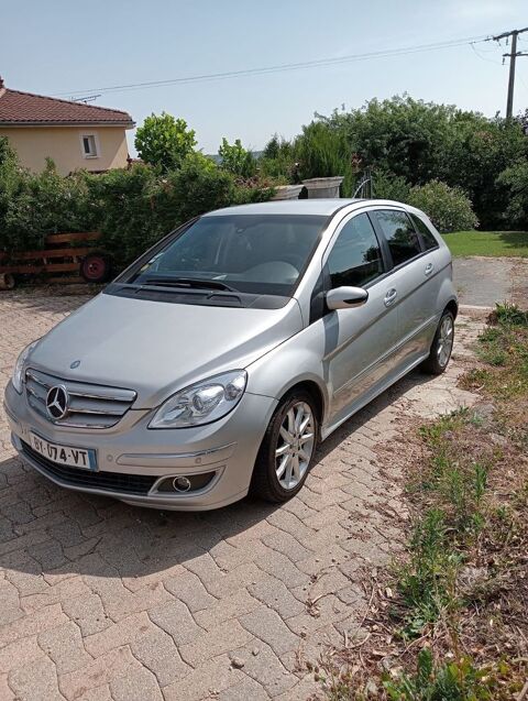 Mercedes Classe B 200 CDI Autotronic CVT 2006 occasion Lucenay 69480