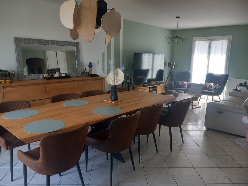 Vente Maison Pavillon 98 m2 plain-pied proche Le Gua Sainte-gemme