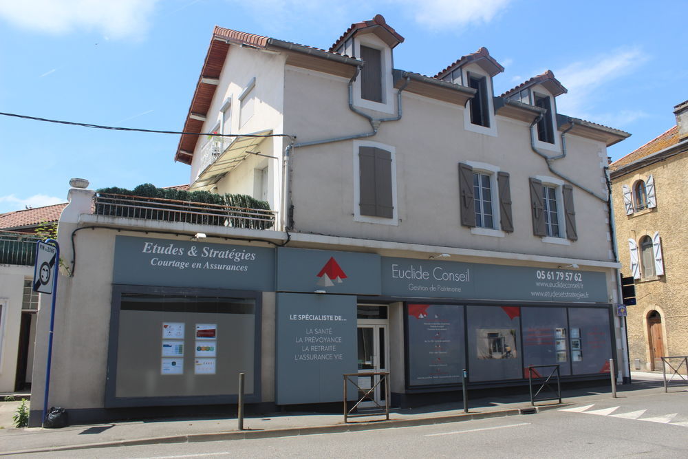 Vente Immeuble Immeuble de rapport Saint Gaudens Saint-gaudens