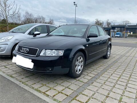 Audi A4 2.0i Pack Plus Multitronic A 2003 occasion Rennes 35200