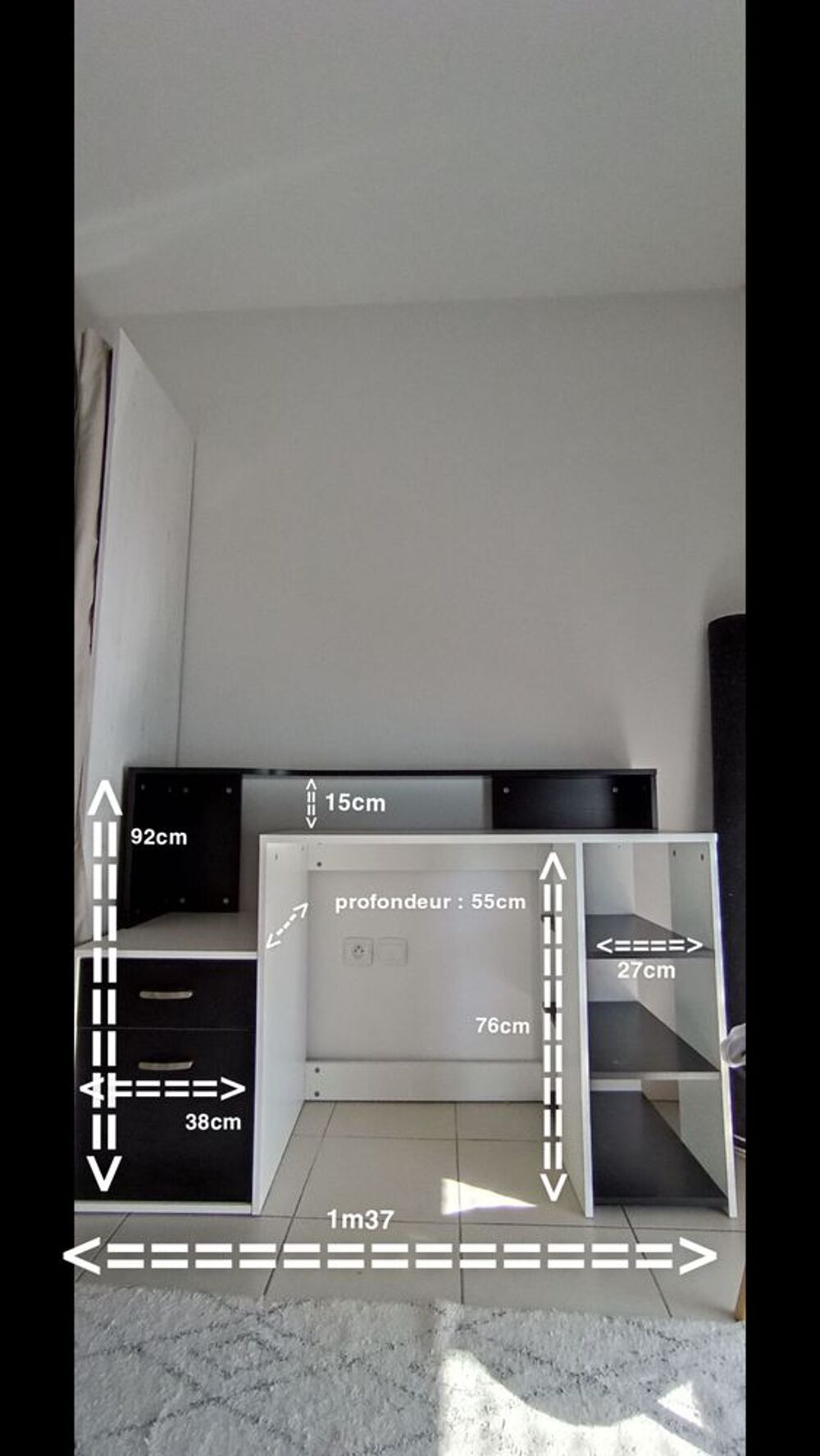 Bureau Amazon Meubles