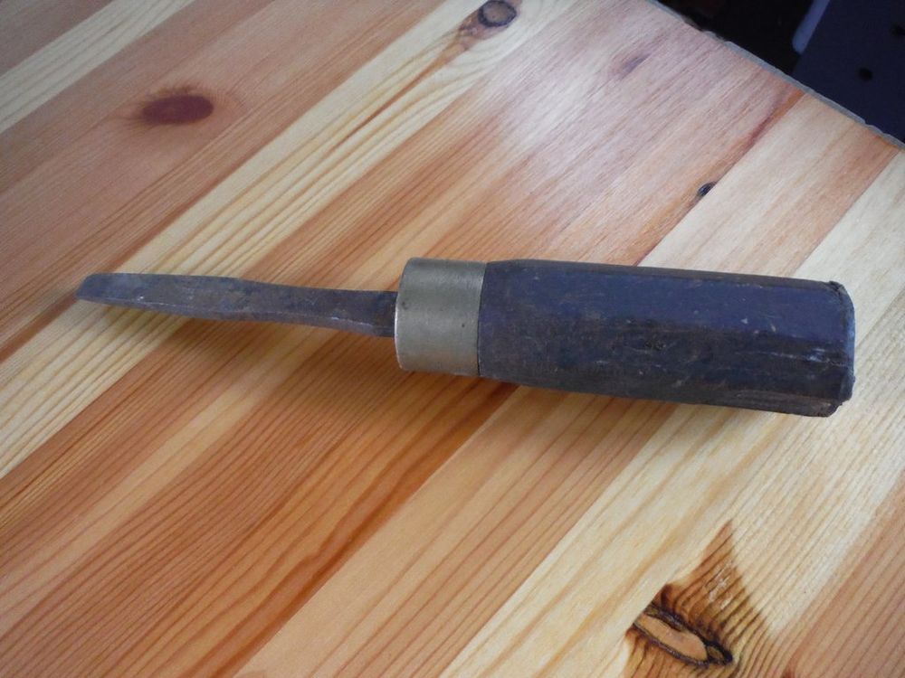 Tournevis ancien Bricolage