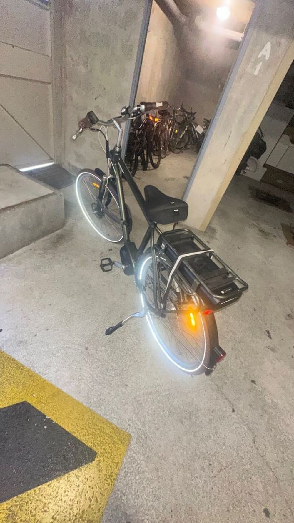  v&eacute;lo &eacute;lectrique TWIN Sports