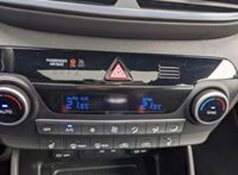 Tucson 1.6 CRDi 115 hybrid 48V N Line Edition 2020 occasion 57535 Marange-Silvange
