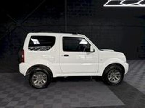 Jimny 1.3 VVT JLX - 4x4 5 Places 2016 occasion 33520 Bruges