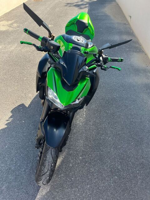 Moto KAWASAKI 2018 occasion Cabestany 66330