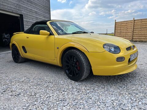 MG MG.F MG F 1.8i VVC 2001 occasion Mercatel 62217