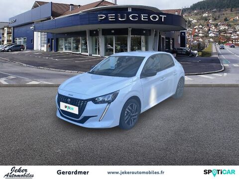 Annonce voiture Peugeot 208 17890 