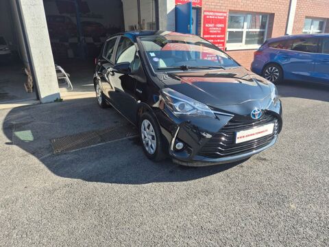 Toyota Yaris YARIS HYBRIDE AFFAIRES 100H FRANCE BUSINESS 2020 occasion Chambly 60230