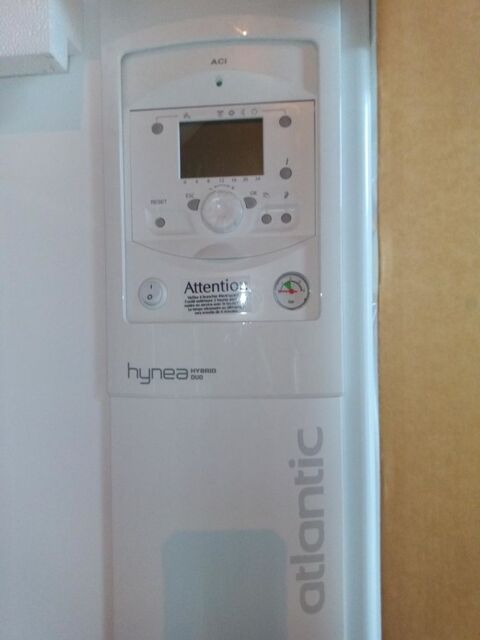 Chaudi�re complet s condensation Perfinox 2 Duo faire prix 0 Saran (45)