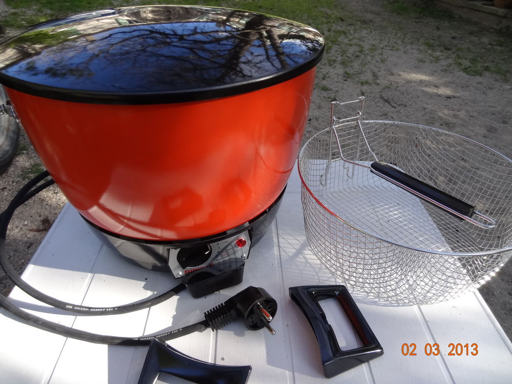 FRITEUSE ELECTRIQUE Cuisine