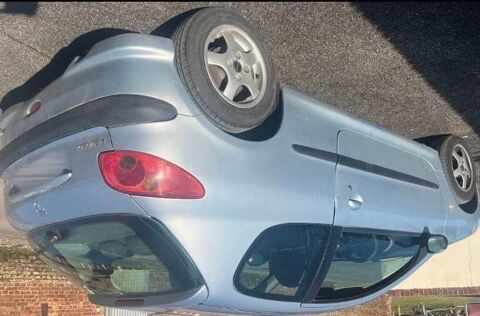 Peugeot 206 1.4 HDi Pop Art 2004 occasion Amiens 80000
