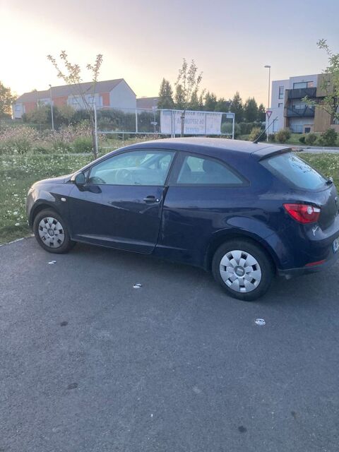 Seat ibiza SC 1.4 TDI 80 FAP Ecomotive