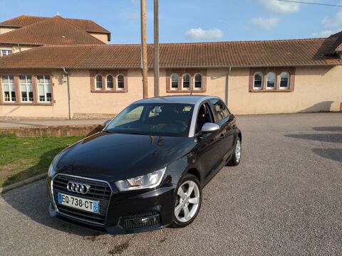 Audi A1 Sportback 1.6 TDI 116 Ambition 2016 occasion Nancy 54000