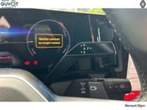 M&eacute;gane Megane E-Tech EV60 220 ch optimum charge Techno 2024 occasion 21000 Dijon