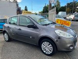 Clio III 1.2 16V 75 eco2 Authentique Euro 5 2011 occasion 42700 Firminy