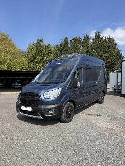 Van am&eacute;nag&eacute; Van am&eacute;nag&eacute; 2024 occasion Givry 71640