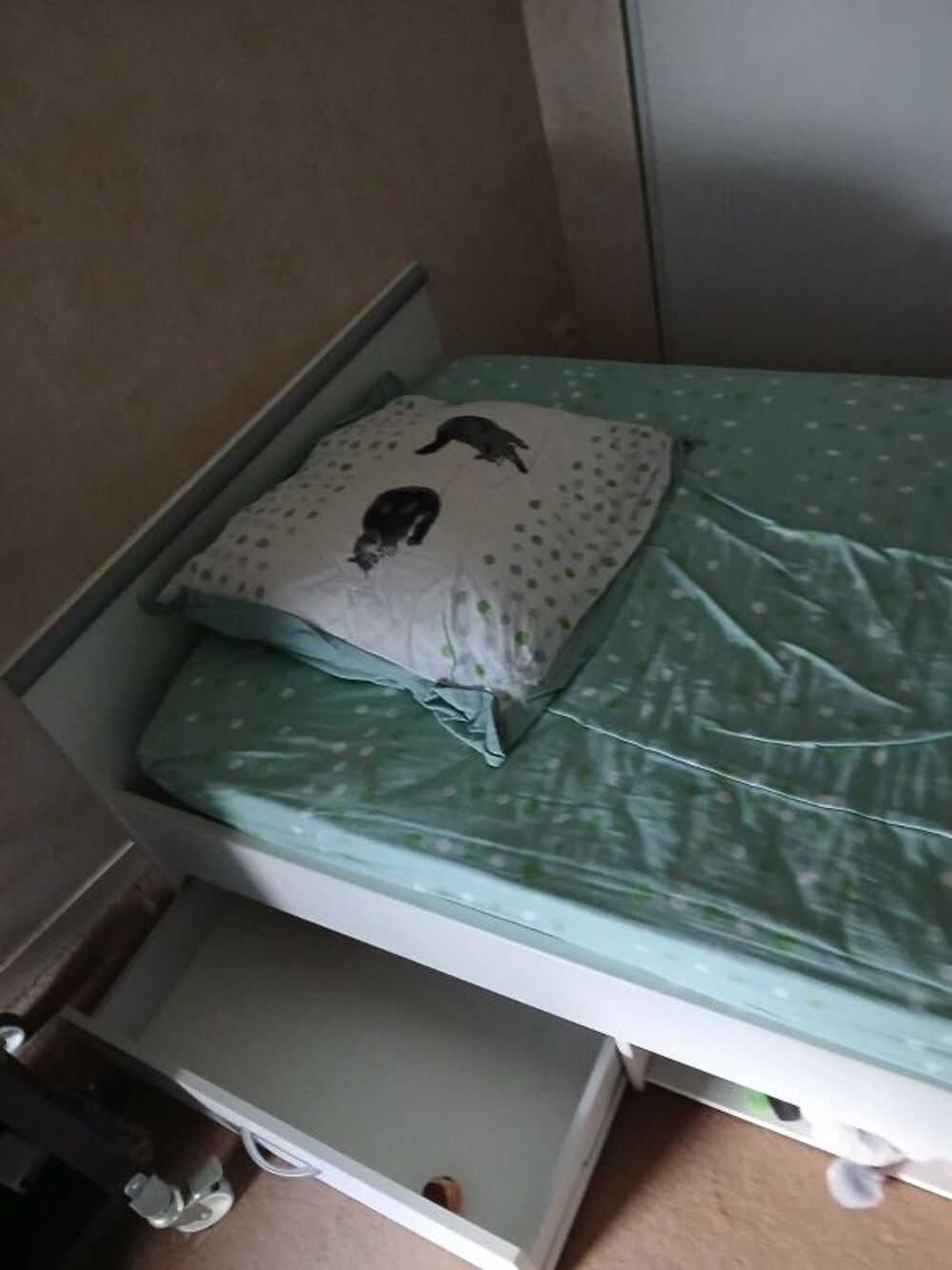 lit et matelas Meubles