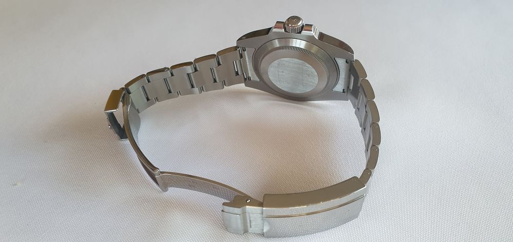 Montre SUBMARINER 40MM EN ACIER 16610 Bijoux et montres