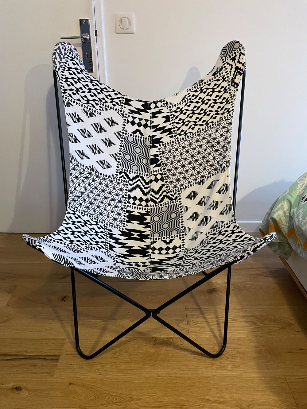 Fauteuil papillon Meubles
