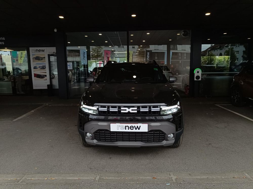 Duster Hybrid 155 Journey 2026 occasion 95220 Pierrelaye