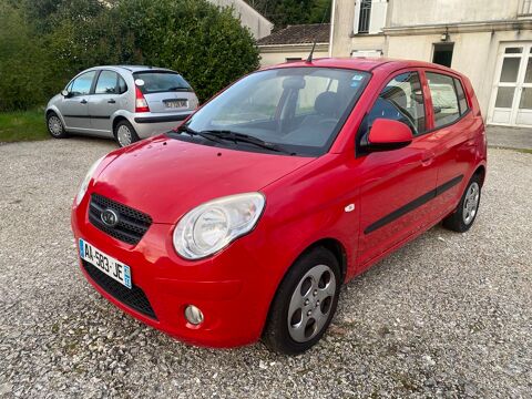 Annonce voiture Kia Picanto 3490 
